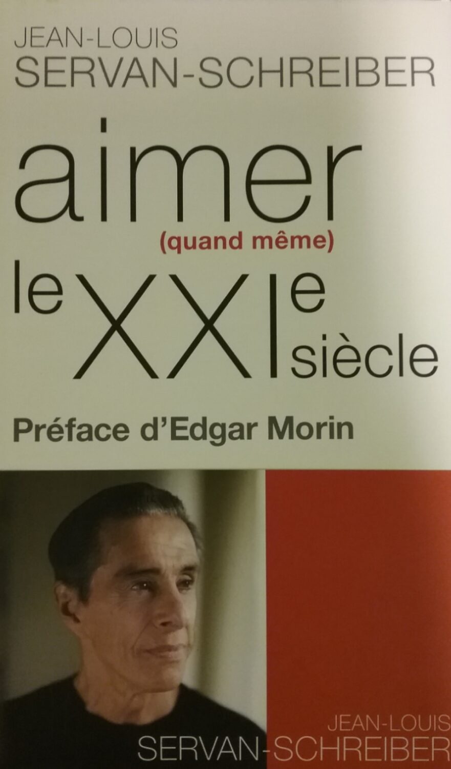 Couverture de Aimer (quand même) le XXIe siècle