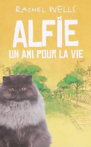 Couverture de Alfie un ami pour la vie