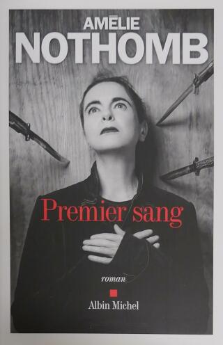 Couverture de Premier sang