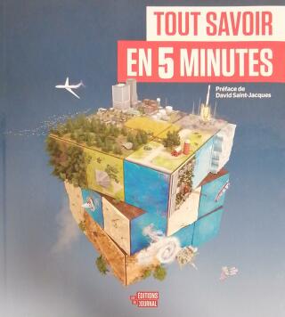 Couverture de Tout savoir en 5 minutes