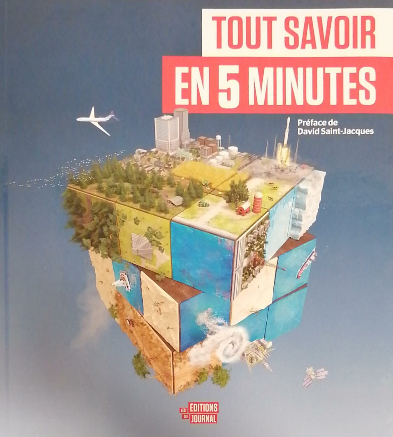 Couverture de Tout savoir en 5 minutes