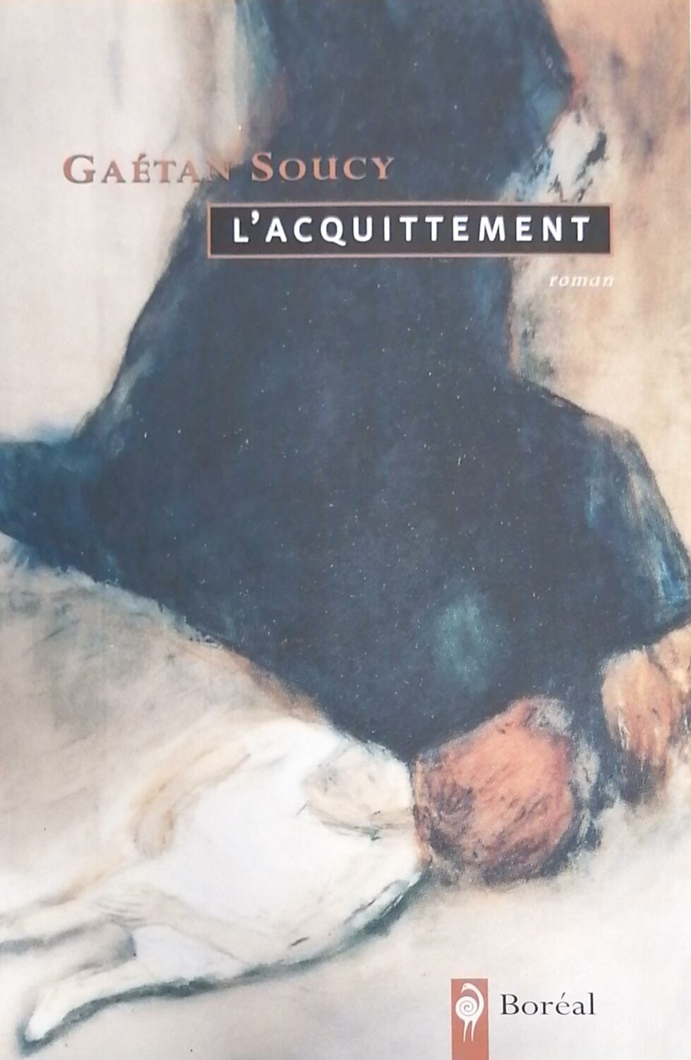 Couverture de L'acquittement
