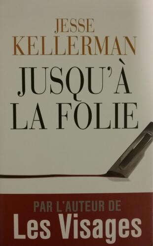 Couverture de Jusqu'à la folie