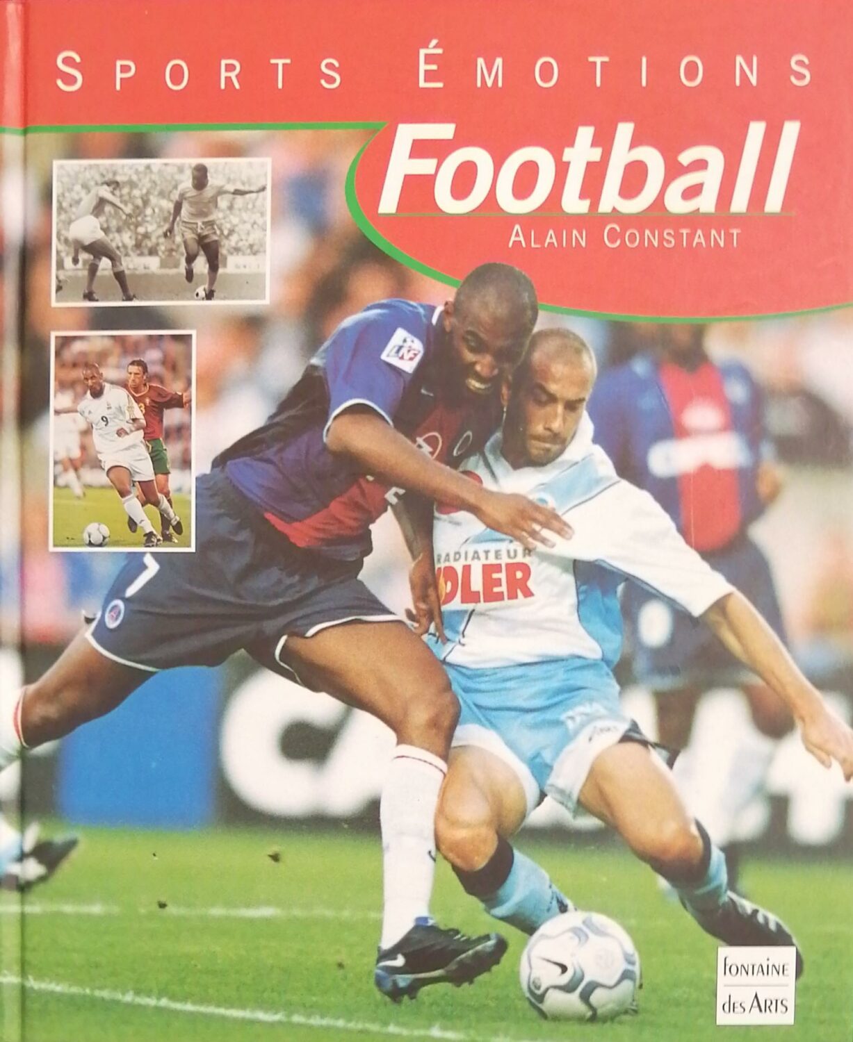 Couverture de Football