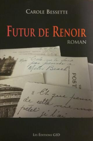 Couverture de Futur de Renoir