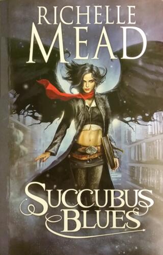 Couverture de Georgina Kincaid Tome 1 : Succubus Blues