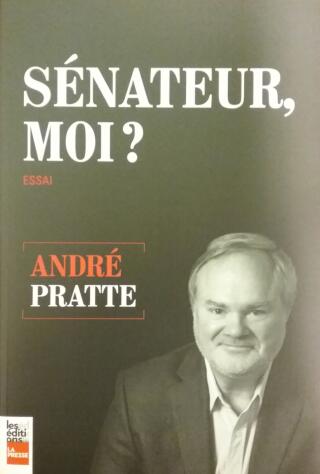Couverture de Sénateur, moi ?