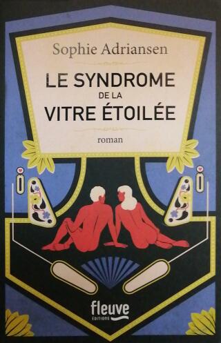 Couverture de Le syndrome de la vitre étoilée