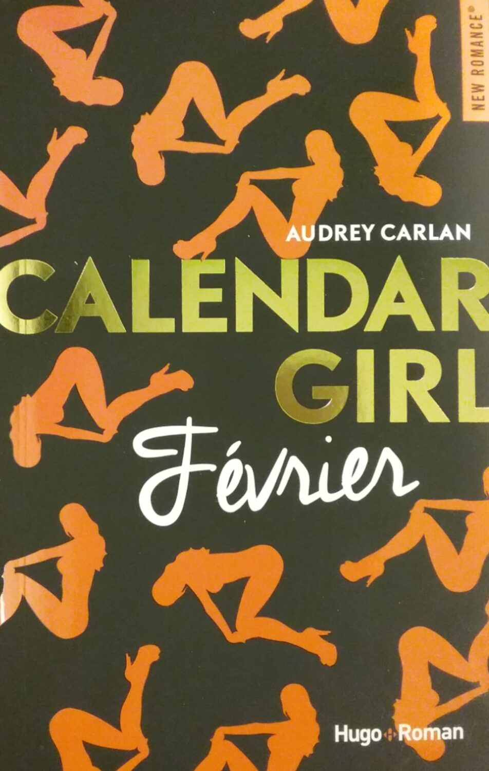 Couverture de Calendar Girl Tome 2 : Février