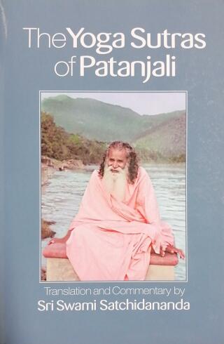 Couverture de The Yoga Sutras of Patanjali