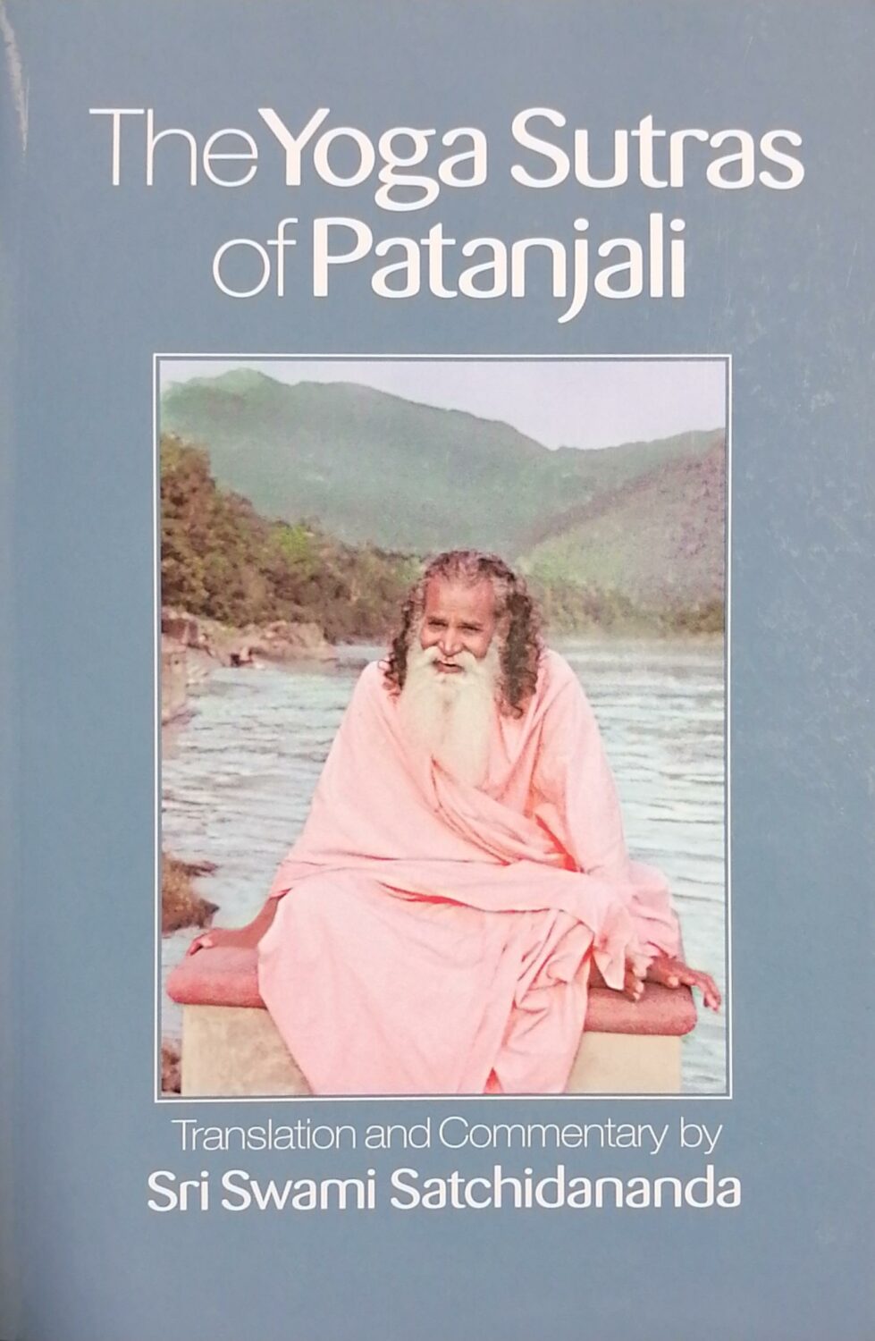 Couverture de The Yoga Sutras of Patanjali