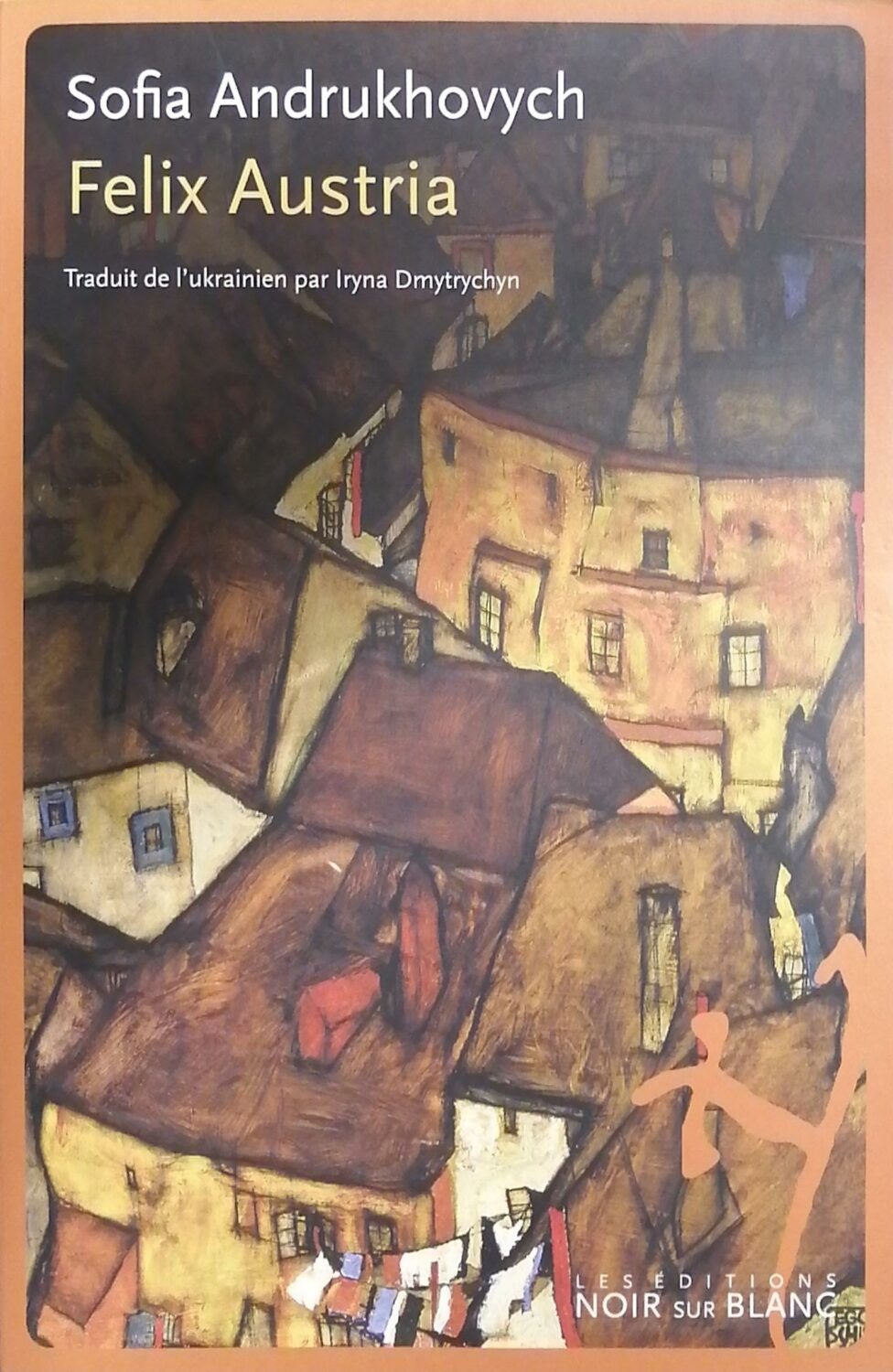 Couverture de Felix Austria