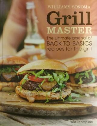 Couverture de Grill Master