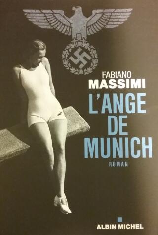 Couverture de L'ange de Munich