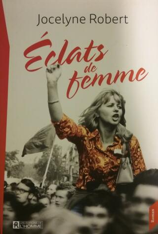 Couverture de Gwendoline Dernière Tome 2 : Éclats de femme