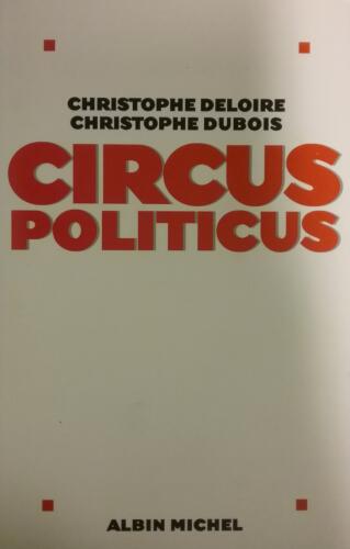 Couverture de Circus politicus