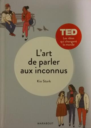 Couverture de L'art de parler aux inconnus