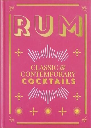 Couverture de Rum : Classic and Contemporary Cocktails