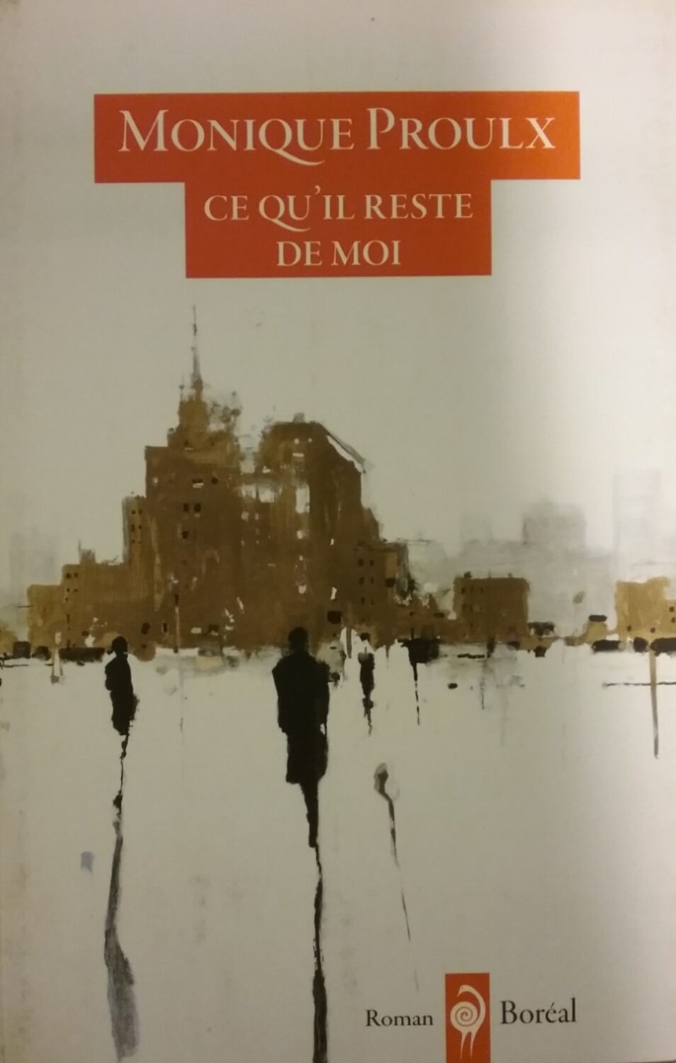 Couverture de Ce qu'il reste de moi