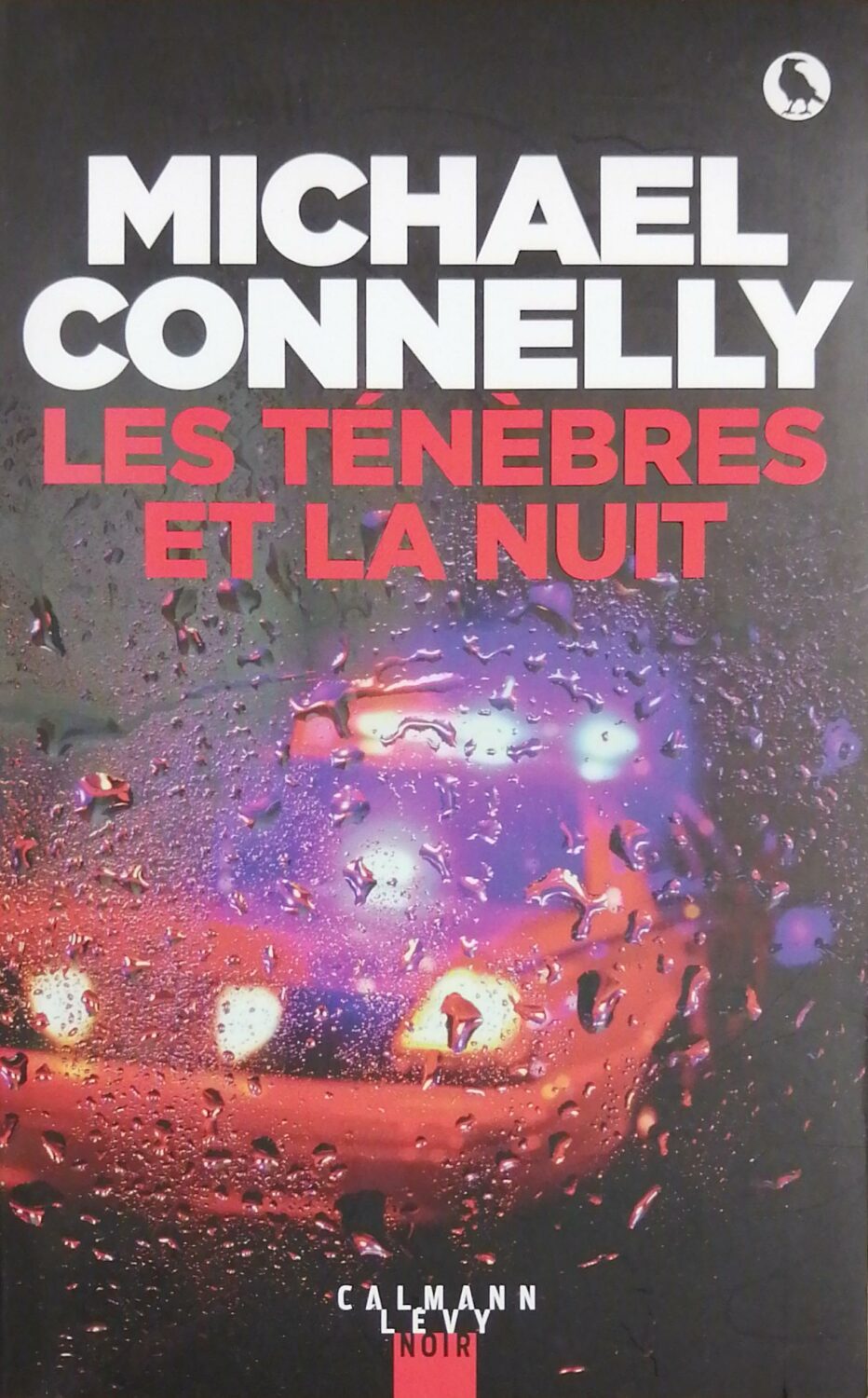 Couverture de Les ténèbres et la nuit