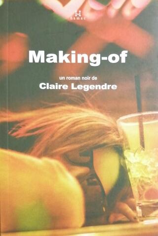 Couverture de Making-of