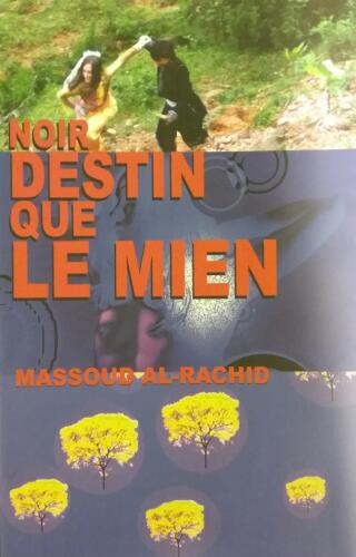 Couverture de Noir destin que le mien