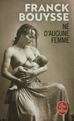 Couverture de Né d'aucune femme