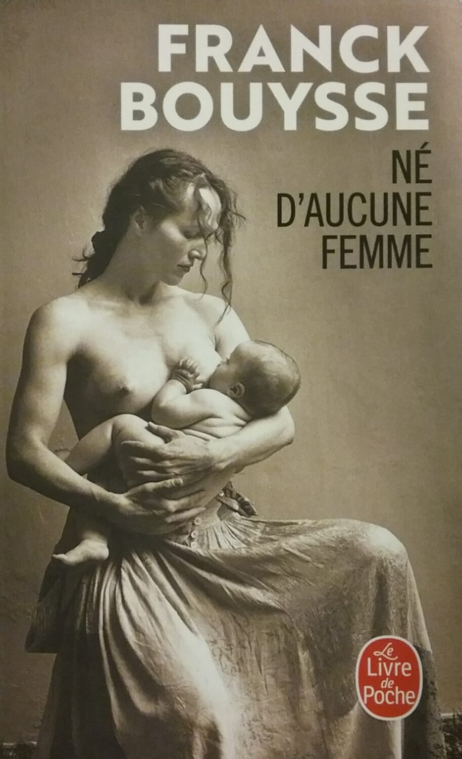 Couverture de Né d'aucune femme