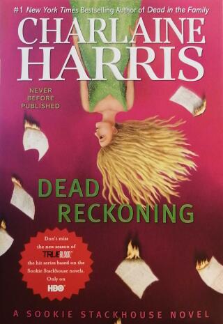 Couverture de Sookie Stackhouse Book 11 : Dead Reckoning