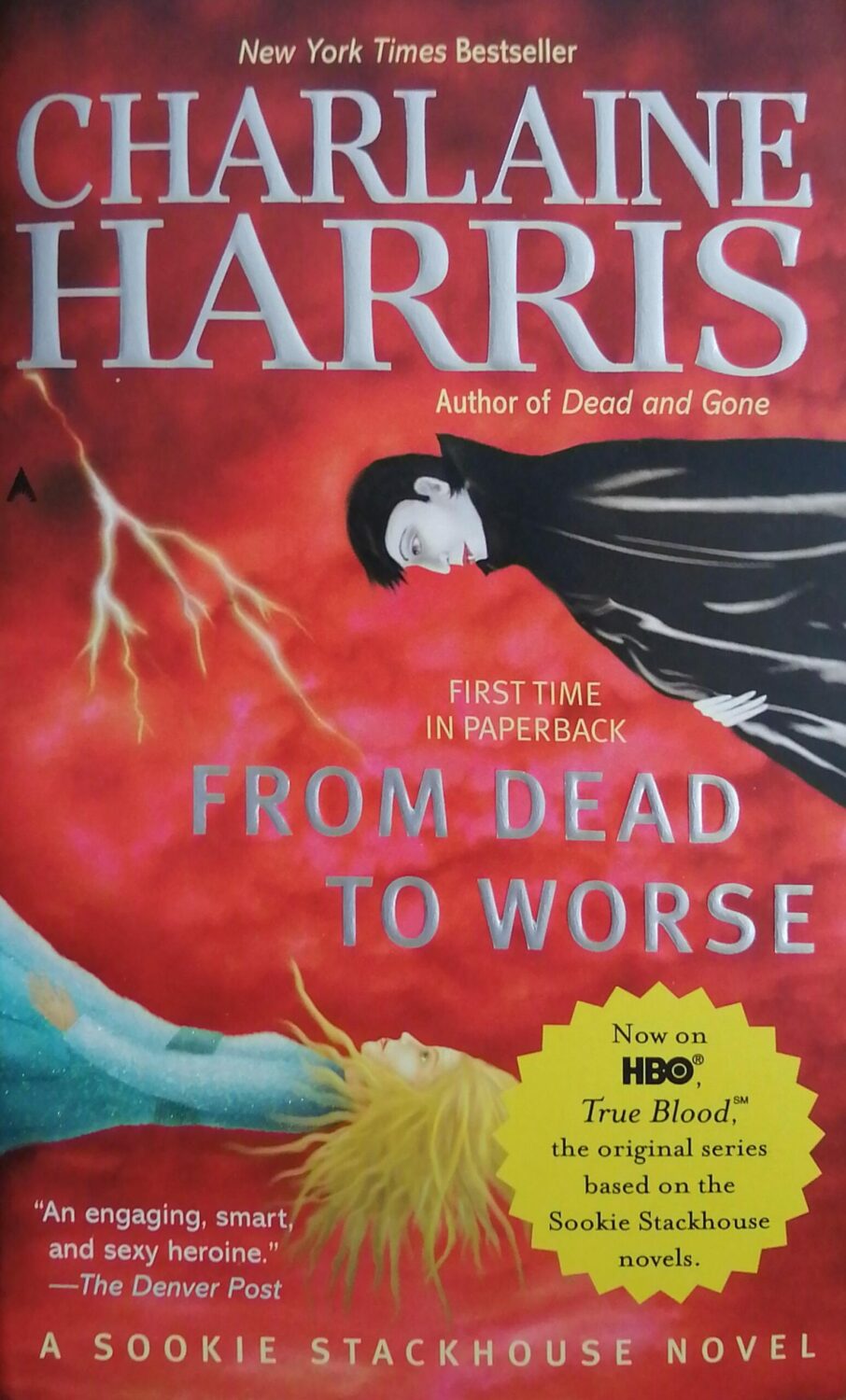 Couverture de Sookie Stackhouse Book 8 : From Dead to Worse