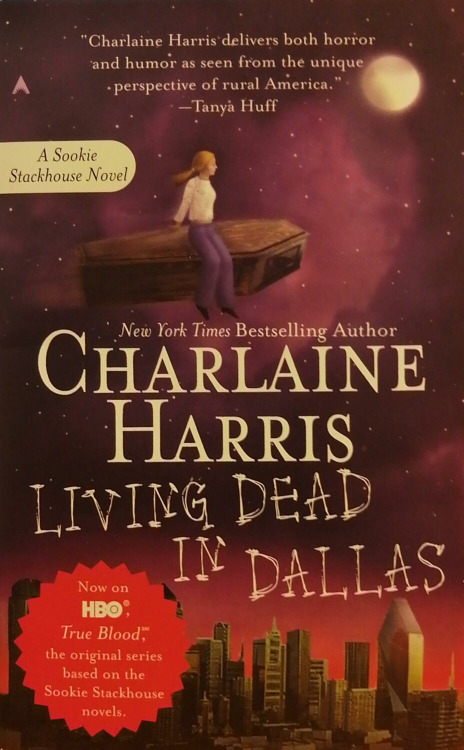 Couverture de Sookie Stackhouse Book 2 : Living Dead in Dallas