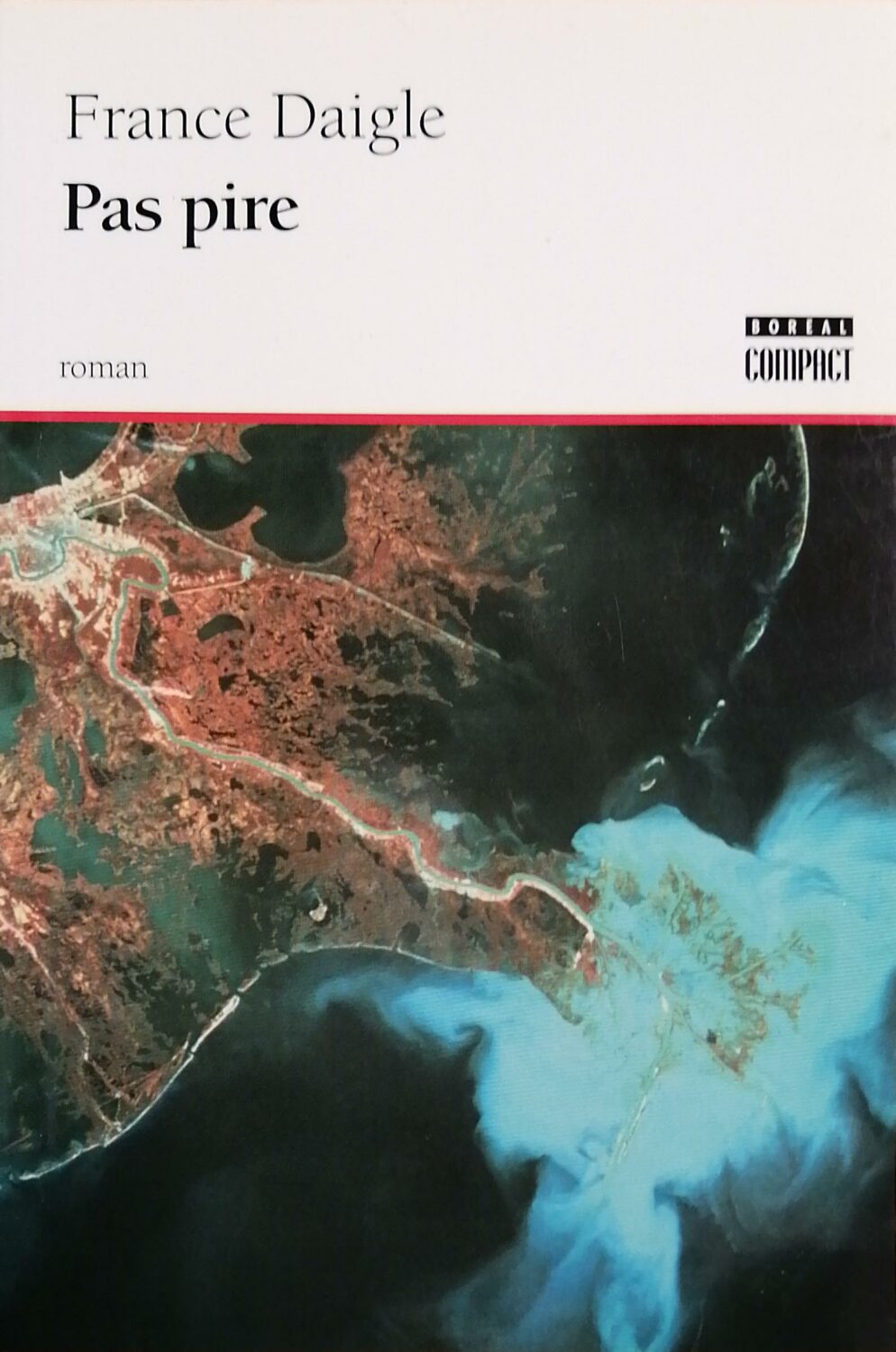 Couverture de Pas pire