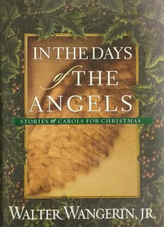 Couverture de In the Days of the Angels : Stories and Carols for Christmas