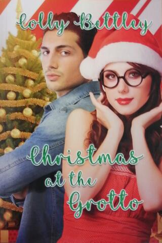 Couverture de Christmas at the Grotto