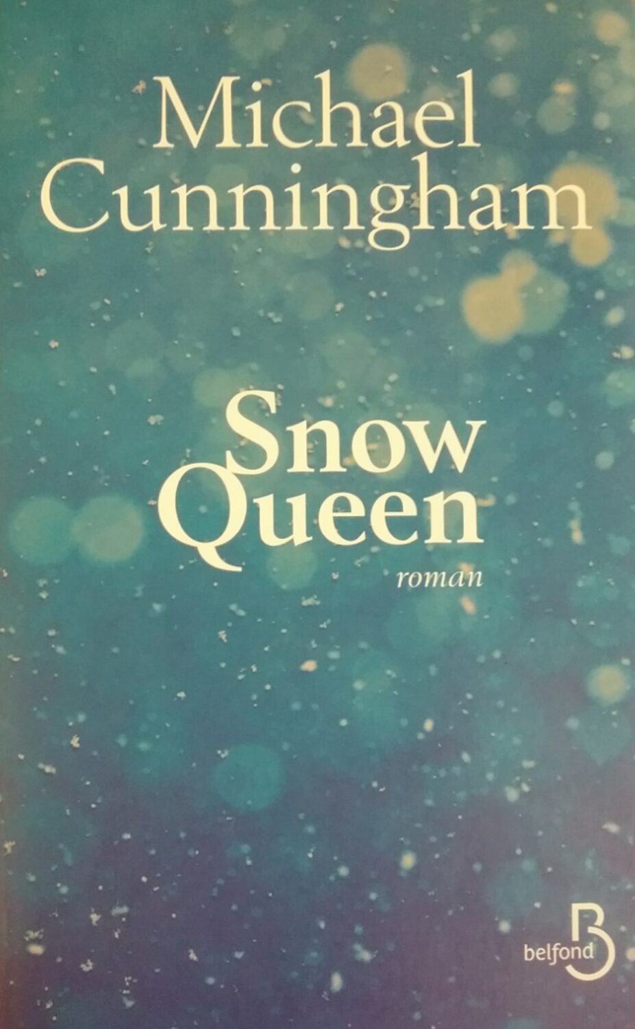 Couverture de Snow Queen