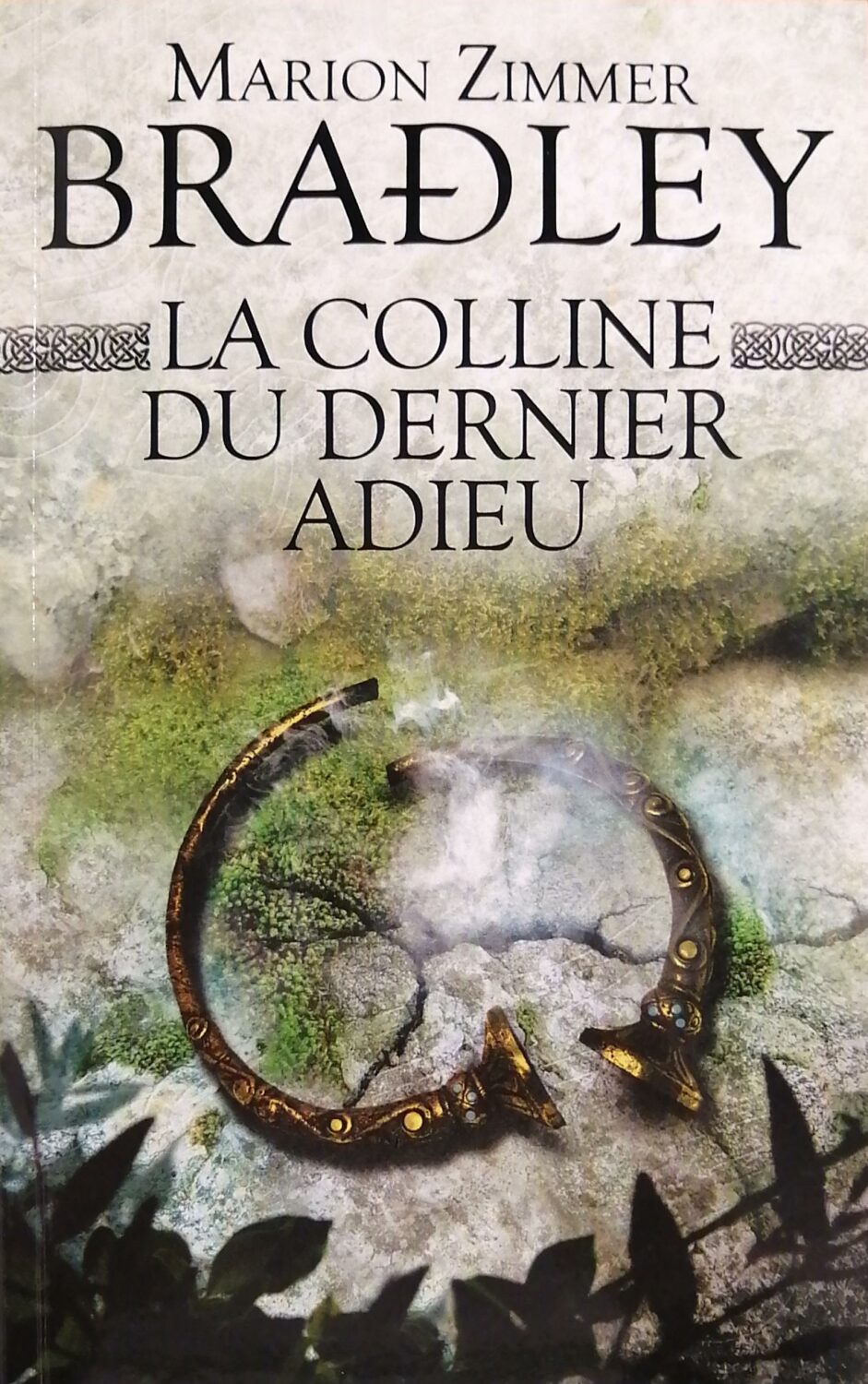 Couverture de Les Dames du lac Tome 5 : La colline du dernier adieu