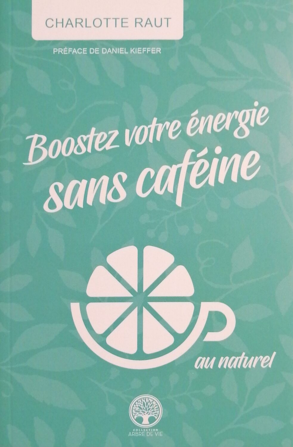 Couverture de Boostez votre énergie sans caféine