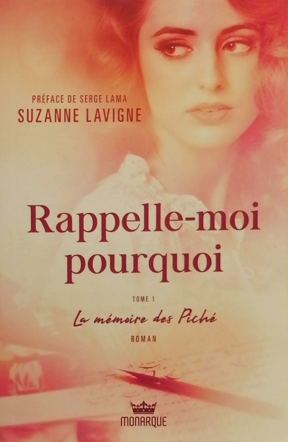 Couverture de Rappelle-moi pourquoi Tome 1 : La mémoire des Piché