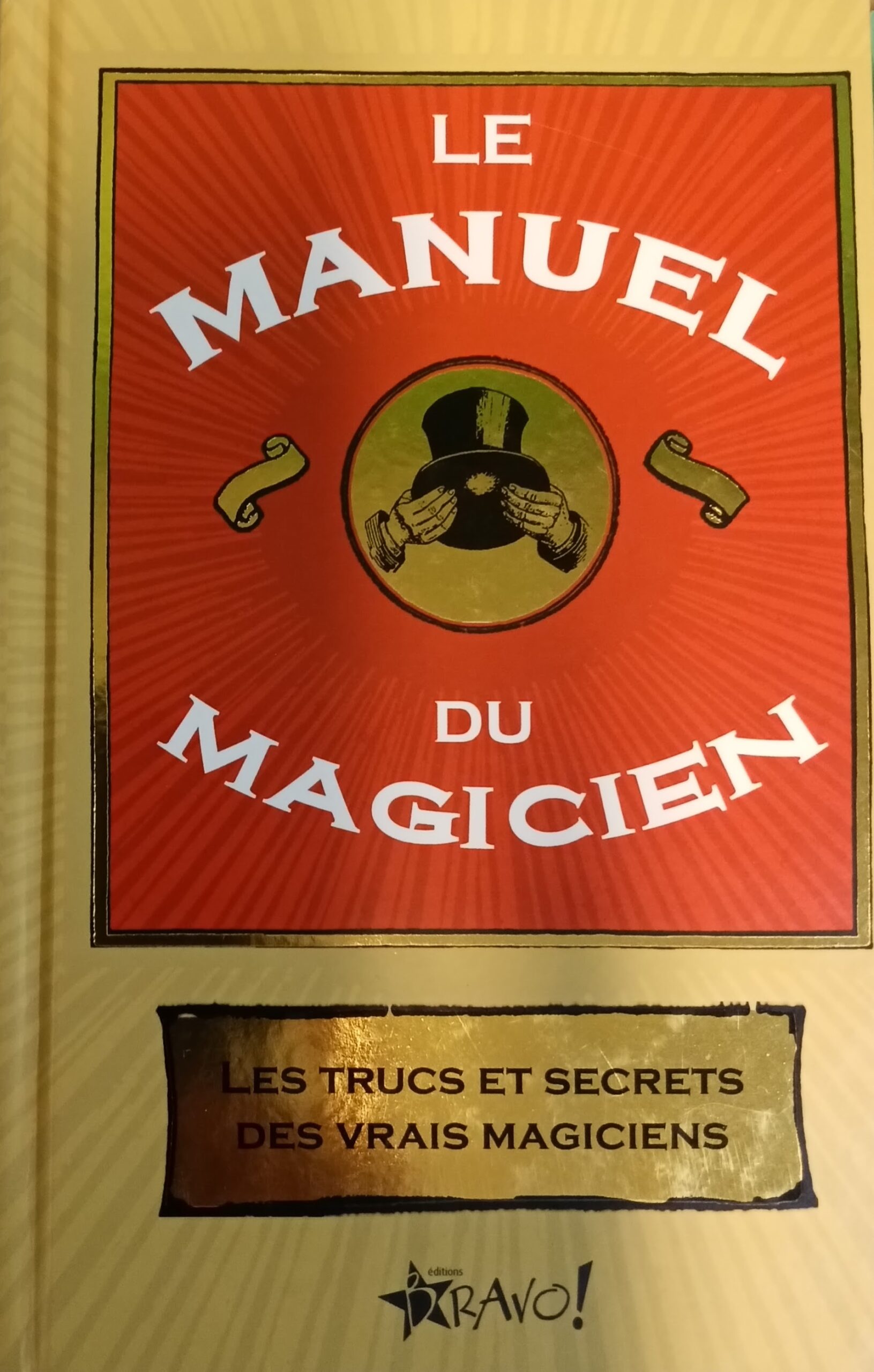 Bandeau De Magicien Professionnel - Bandeau Opaque Pour Mentalisme Et Tours De Magie
