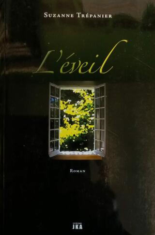 Couverture de L'éveil