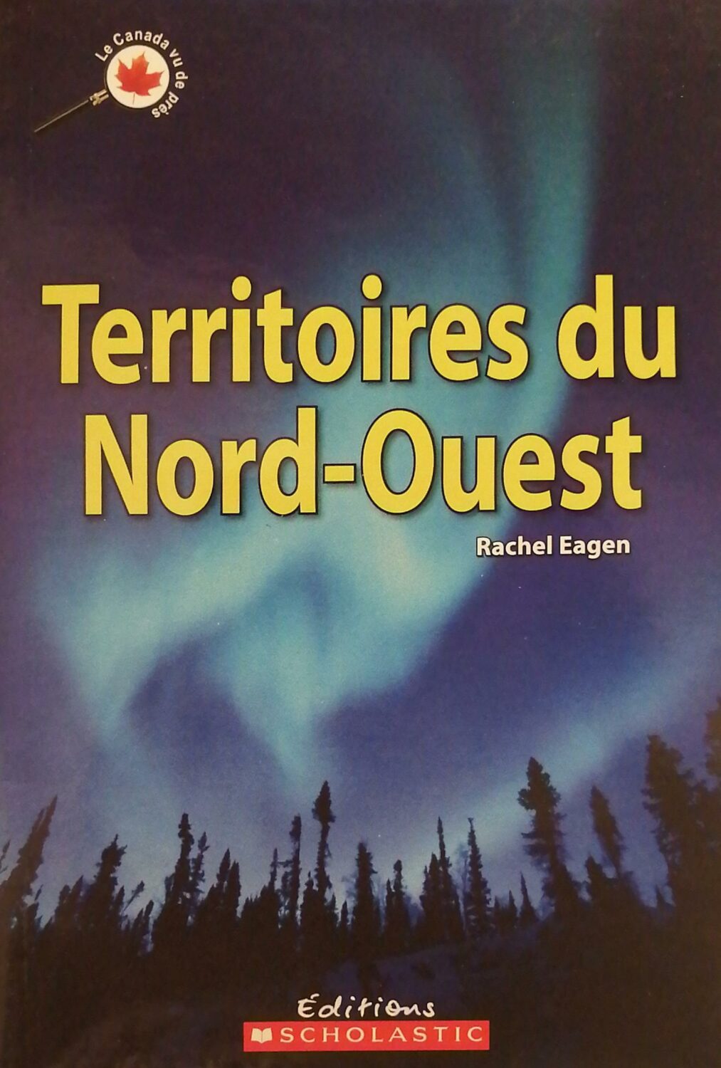 Couverture de Territoires du Nord-Ouest