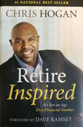 Couverture de Retire Inspired : It's Not an Age, It's a Financial Number