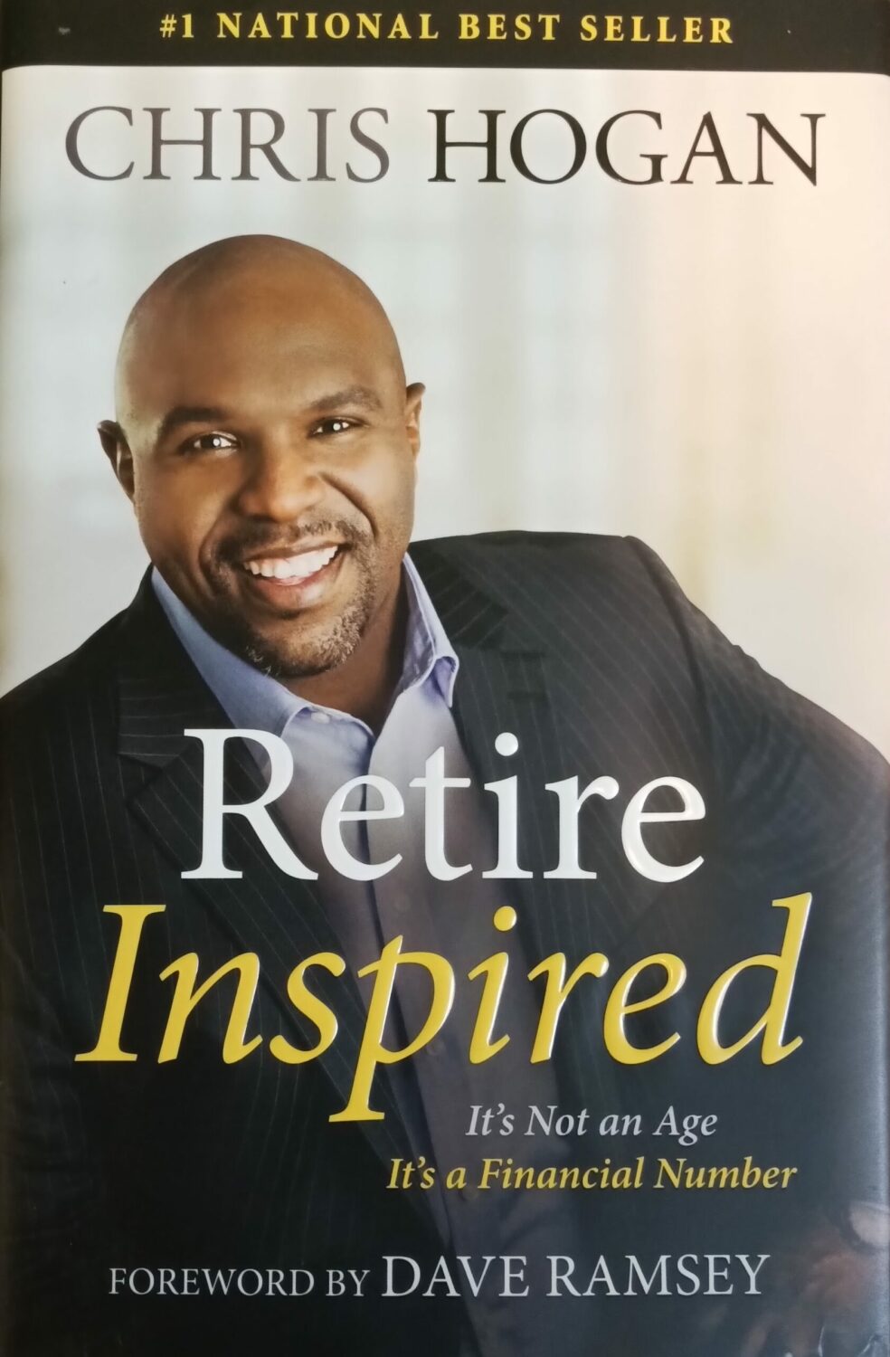 Couverture de Retire Inspired : It's Not an Age, It's a Financial Number