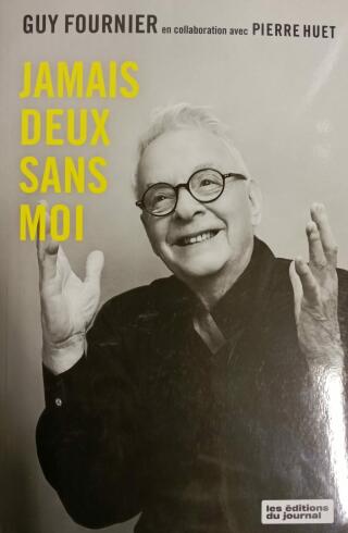 Couverture de Jamais deux sans moi