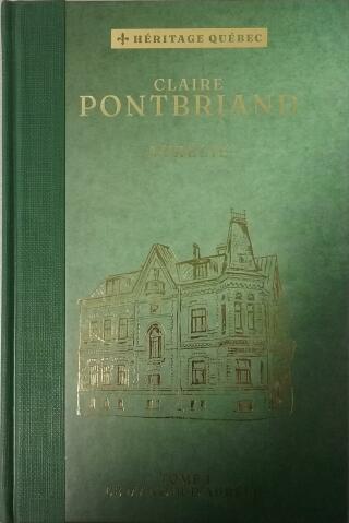 Couverture de Aurélie Tome 1 : Le manoir d'Aurélie