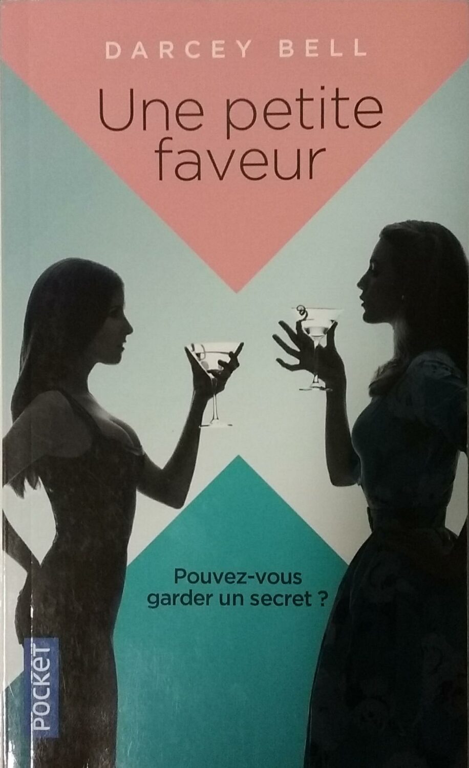 Couverture de Une petite faveur