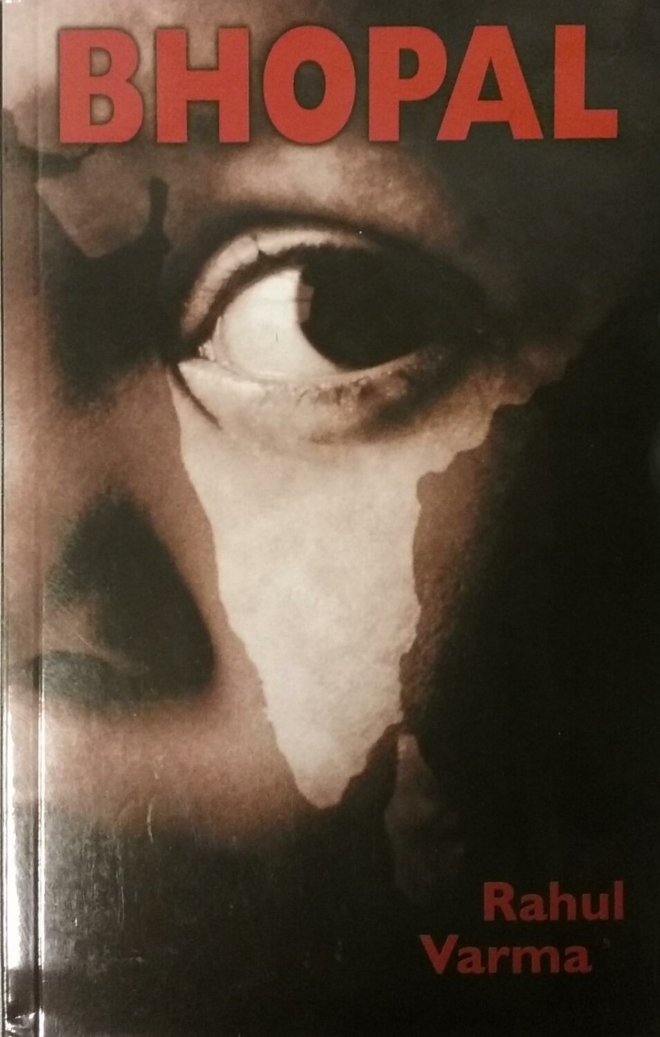 Couverture de Bhopal