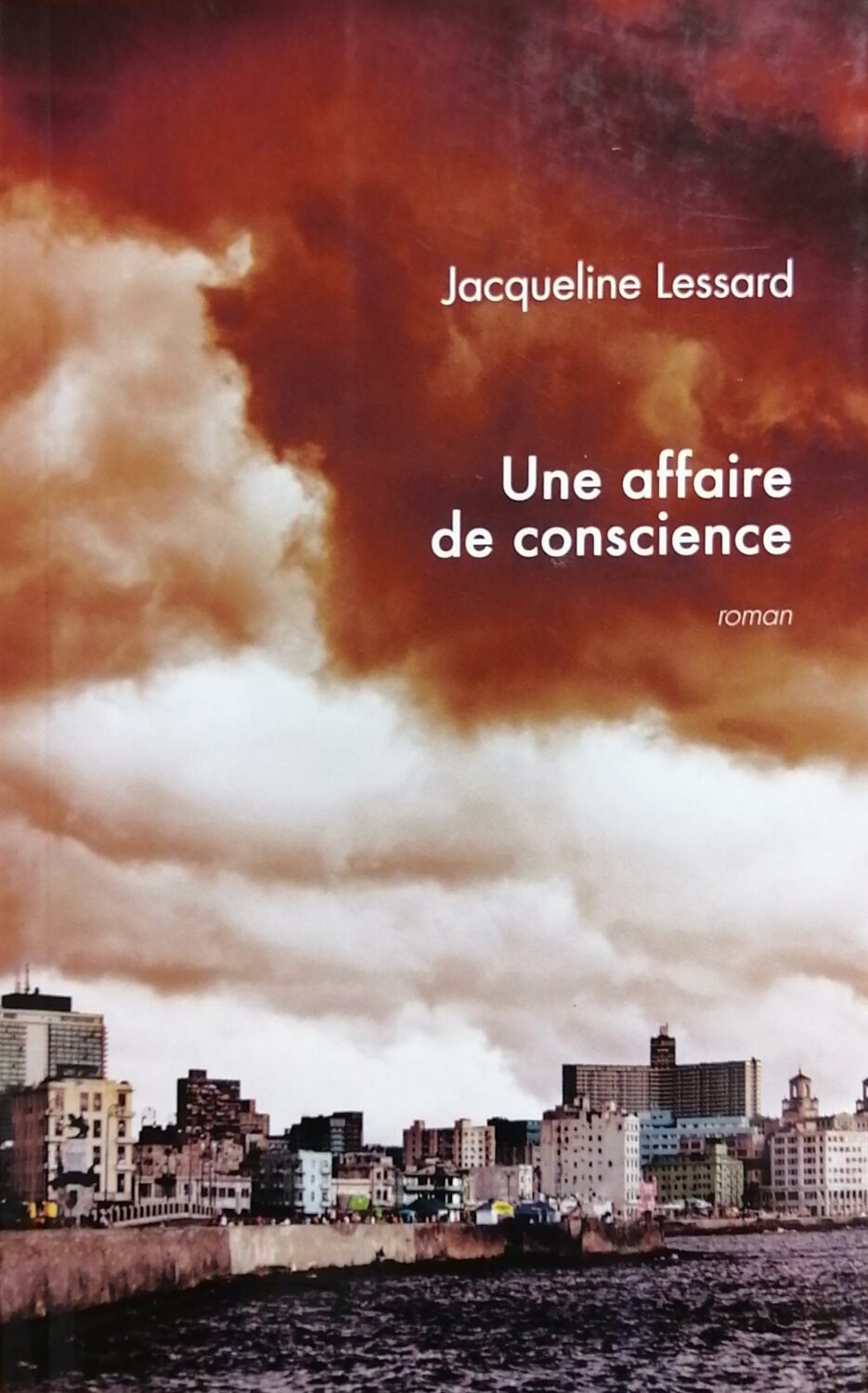 Couverture de Un homme sincère Tome 2 : Une affaire de conscience