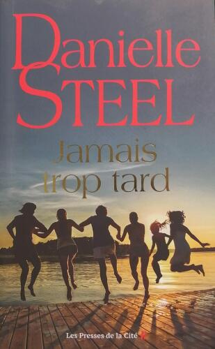 Couverture de Jamais trop tard