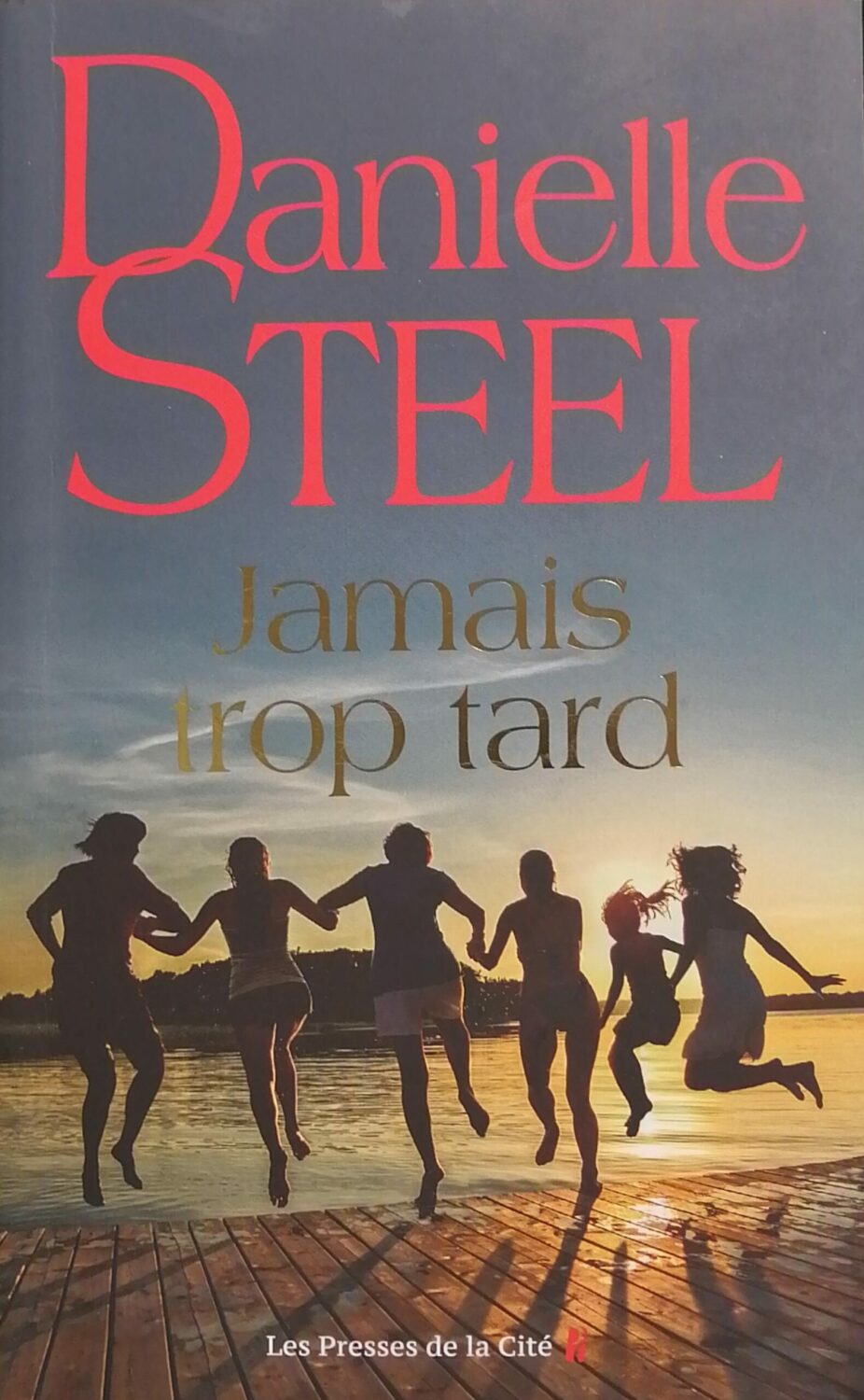 Couverture de Jamais trop tard